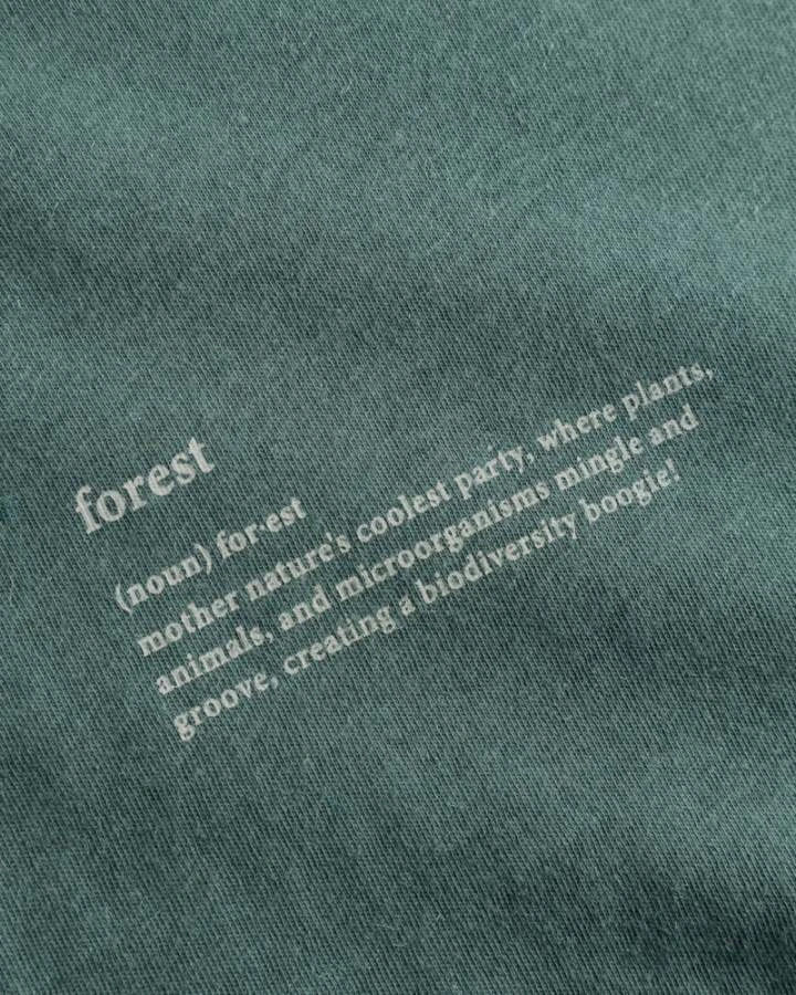 TreeShirt Forest Ecosystem Juniper 7 TreeShirt Forest Ecosystem Juniper – Bild 7