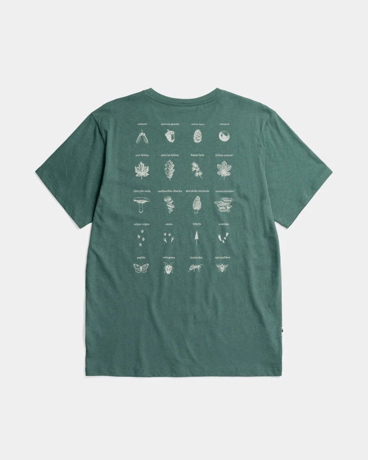 TreeShirt Forest Ecosystem Juniper 1 TreeShirt Forest Ecosystem Juniper