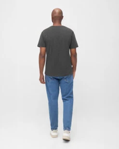 TreeShirt Black Mel 11 TreeShirt Black Mel -Nikin 1675.101 TreeShirt Unisex Black Mel M02