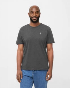 TreeShirt Mixed 3-Pack 12 TreeShirt Mixed 3-Pack -Nikin 1675.101 TreeShirt Unisex Black Mel M03 3