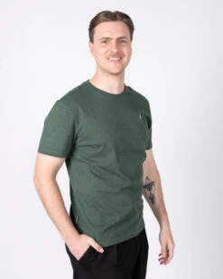 TreeShirt Olive Mel 11 TreeShirt Olive Mel -Nikin 1675.905 TreeShirt Unisex OliveMel M1