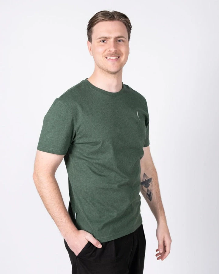 TreeShirt Olive Mel 4 TreeShirt Olive Mel – Bild 4