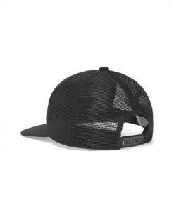 TreeCap 7Panel Trucker Black 7 TreeCap 7Panel Trucker Black -Nikin 1684.100 TreeCap 7Panel Trucker Unisex Black O2