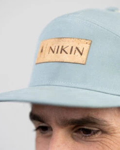 TreeCap 7Panel Trucker NIKIN Cork Elemental Blue 15 TreeCap 7Panel Trucker NIKIN Cork Elemental Blue -Nikin 1684.436 TreeCap 7Panel Trucker NIKIN Elemental Blue D01
