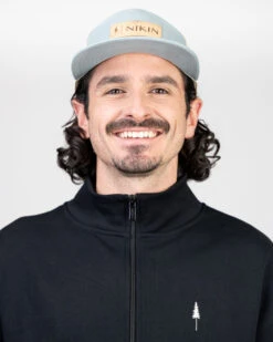 TreeCap 7Panel Trucker NIKIN Cork Elemental Blue 13 TreeCap 7Panel Trucker NIKIN Cork Elemental Blue -Nikin 1684.436 TreeCap 7Panel Trucker NIKIN Elemental Blue M01