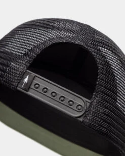 TreeCap 7Panel Trucker NIKIN Pickle 14 TreeCap 7Panel Trucker NIKIN Pickle -Nikin 1684.934 TreeCap 7Panel Trucker NIKIN Pickle D1 grey background