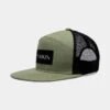 TreeCap 7Panel Trucker NIKIN Pickle