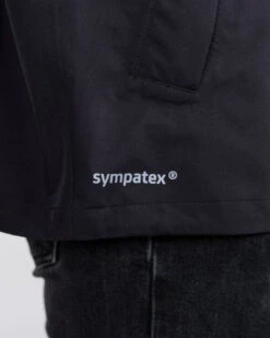 TreeJacket Rain Black (1st Edition) 24 TreeJacket Rain Black (1st Edition) -Nikin 1690.100 TreeJacket Rain Unisex Black D03