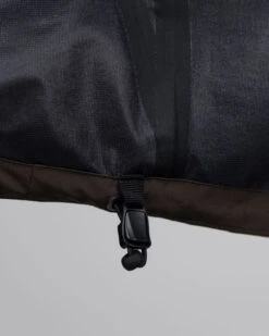 TreeJacket Rain Black (1st Edition) 25 TreeJacket Rain Black (1st Edition) -Nikin 1690.100 TreeJacket Rain Unisex Black D07