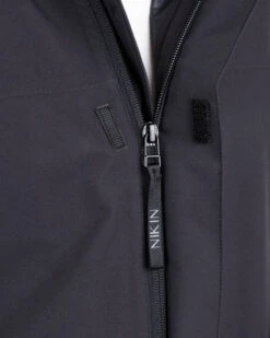 TreeJacket Rain Black -Nikin 1690.100 TreeJacket Rain Unisex Black D08 1