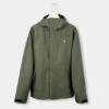 TreeJacket Rain Dark Olive (1st Edition)