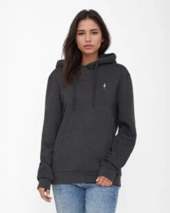 TreeHoodie Black Mel 12 TreeHoodie Black Mel -Nikin 1691.101 TreeHoodie Black Mel F1