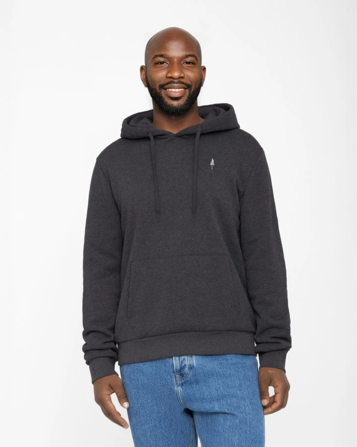 TreeHoodie Black Mel 2 TreeHoodie Black Mel – Bild 2