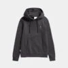 TreeHoodie Black Mel