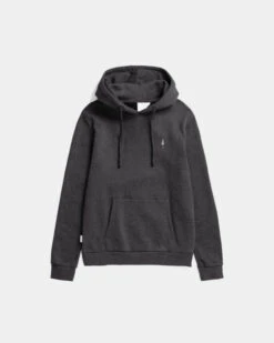 TreeHoodie Black Mel