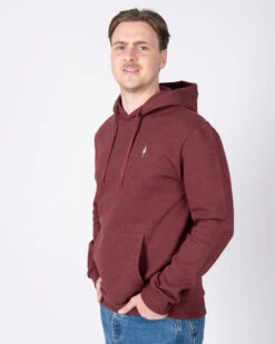 TreeHoodie 3-Pack 10 TreeHoodie 3-Pack -Nikin 1691.606 Treehoodie Unisex BordeauxMel M1 1
