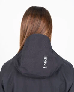 TreeJacket Rain Women Black (1st Edition) -Nikin 1705.100 TreeJacket Rain Black Women D01