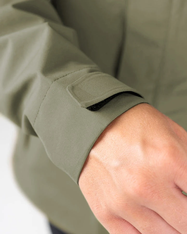 TreeJacket Rain Women Turtle (1st Edition) 10 TreeJacket Rain Women Turtle (1st Edition) – Bild 10