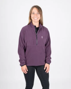 TreeFleece Quarter Zip Women Deep Purple 8 TreeFleece Quarter Zip Women Deep Purple -Nikin 1706.513 TreeFleece Quarter Zip Women Deep Purple Women F04 7a051e2b f012 4f1c 991b abe44c451255