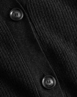 TreeCardigan Women Black Mel -Nikin 1712.101 TreeCardigan Women Black Mel D1