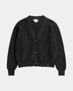 TreeCardigan Women Black Mel
