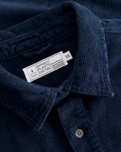 TreePlanter Overshirt Corduroy Dark Navy 17 TreePlanter Overshirt Corduroy Dark Navy -Nikin 1719.435 TreePlanter Overshirt Corduroy Dark Navy D1