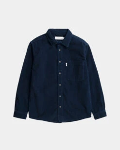 TreePlanter Overshirt Corduroy Dark Navy