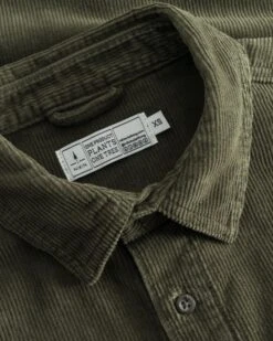 TreePlanter Overshirt Corduroy Grape Leaf 21 TreePlanter Overshirt Corduroy Grape Leaf -Nikin 1719.930 TreePlanter Overshirt Corduroy Grape Leaf D1