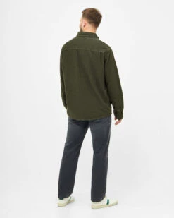 TreePlanter Overshirt Corduroy Grape Leaf 17 TreePlanter Overshirt Corduroy Grape Leaf -Nikin 1719.930 TreePlanter Overshirt Corduroy Grape Leaf M3