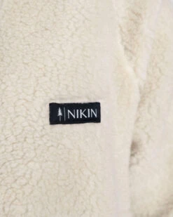 TreeFleece Pullover Teddy Women Chalk 18 TreeFleece Pullover Teddy Women Chalk -Nikin 1720.014 TreeFleece Teddy Pullover Chalk Women D01