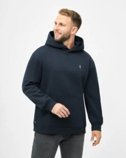 TreeHoodie Circular Dark Navy 16 TreeHoodie Circular Dark Navy -Nikin 1722.435 TreeHoodie Circular Dark Navy M2