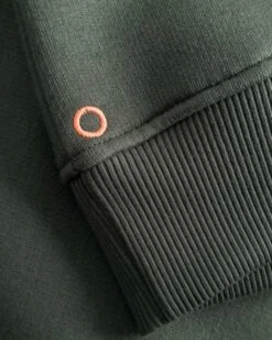 TreeHoodie Circular Women Ash Green -Nikin 1723.937 TreeHoodie Circular Women Ash Green D1