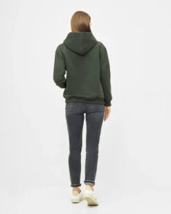 TreeHoodie Circular Women Ash Green -Nikin 1723.937 TreeHoodie Circular Women Ash Green F3