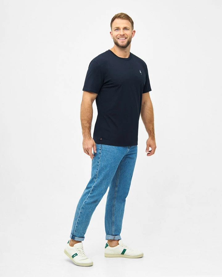 TreeShirt Circular Dark Navy 6 TreeShirt Circular Dark Navy – Bild 6