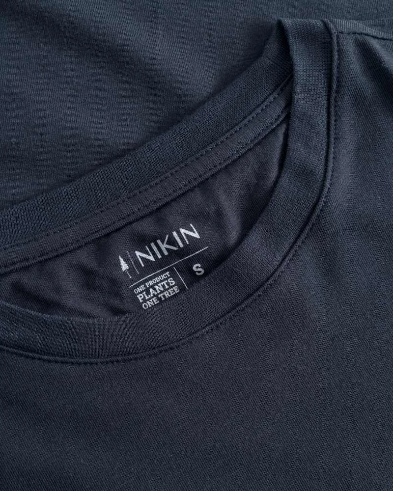 TreeShirt Circular Women Dark Navy 5 TreeShirt Circular Women Dark Navy – Bild 5