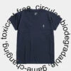 TreeShirt Circular Women Dark Navy
