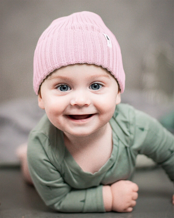 Treeanie Ribbed Baby Italian Clay 2 Treeanie Ribbed Baby Italian Clay – Bild 2