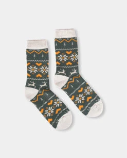 TreeSocks Cosy Nordic Bundle Multicolor -Nikin 1734.999 TreeSocks Cosy Nordic Single Light Bundle Unisex O1 K
