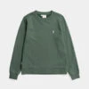 TreeSweater Women Olive Mel