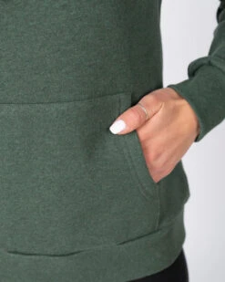 TreeHoodie Women Olive Mel 11 TreeHoodie Women Olive Mel -Nikin 1739.905 Treehoodie Women OliveMel D1