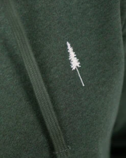 TreeHoodie Women Olive Mel 12 TreeHoodie Women Olive Mel -Nikin 1739.905 Treehoodie Women OliveMel D2