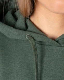 TreeHoodie Women Olive Mel 13 TreeHoodie Women Olive Mel -Nikin 1739.905 Treehoodie Women OliveMel D3