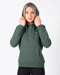TreeHoodie Women Olive Mel 9 TreeHoodie Women Olive Mel -Nikin 1739.905 Treehoodie Women OliveMel F2