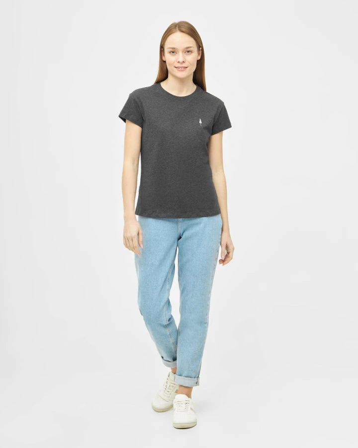 TreeShirt Women Black Mel 4 TreeShirt Women Black Mel – Bild 4