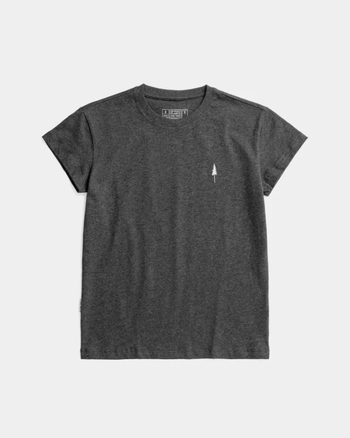 TreeShirt Women Black Mel 1 TreeShirt Women Black Mel