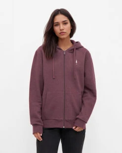 Tracksuit Combo 21 Tracksuit Combo -Nikin 1741.606 TreeHoodie Jacket Unisex Bordeaux Mel F01 f311178b 3c4f 41db 88f9 00dc65526ea6