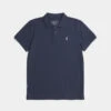 TreePolo Dark Navy
