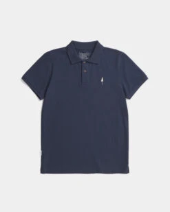TreePolo Dark Navy