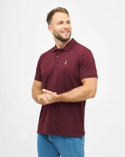 TreePolo Bordeaux 13 TreePolo Bordeaux -Nikin 1756.603 TreePolo Unisex Bordeaux M1