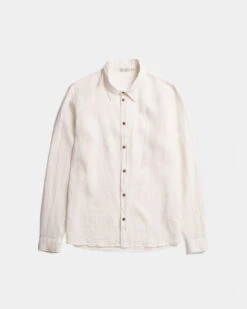 TreePlanter Shirt Linen White